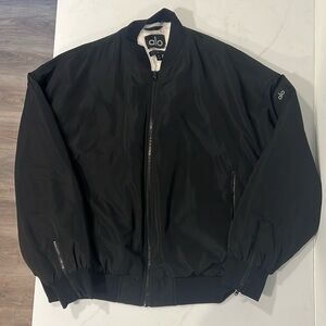 Alo Yoga Faux Fur Urbanite Bomber